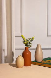 Family Ceramic Vase - Set of 3